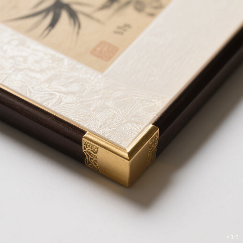 马画材质细节